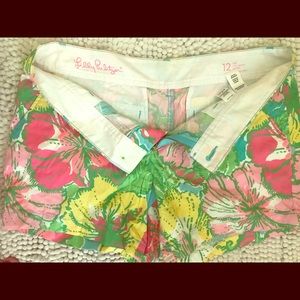 Lilly Pulitzer Shorts